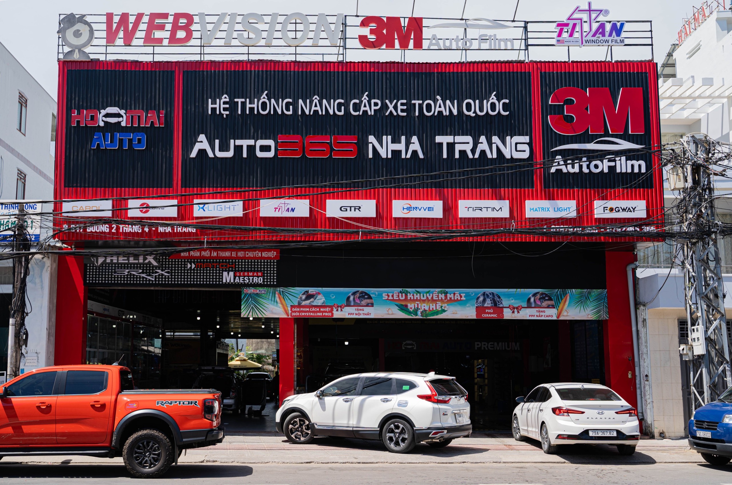 AUTO365 NHA TRANG